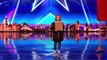 8 YO Girl Issy SHOCKS Everyone With Her Magic  Audition 2  Britains Got Talent 2017