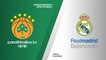 Panathinaikos OPAP Athens - Real Madrid Highlights | Turkish Airlines EuroLeague, RS Round 16