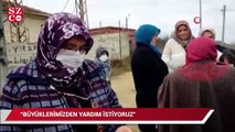 Bir mahalle ölüm korkusuyla yatıp kalkıyor