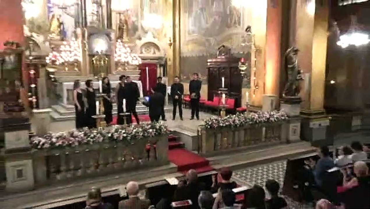 Sentidos do Sagrado - Kol Nidrei-Canção para o Dia do Perdão (Louis Lewandowski 1821-1894) - 22 de novembro de 2019