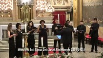 Sentidos do Sagrado - Missa em Sol-Agnus Dei (Josef Rheinberger 1839-1901) - 22 de novembro de 2019