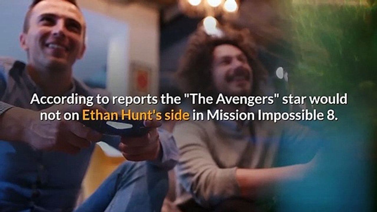 Jeremy Renner will return to 'Mission Impossible' as a bad guy