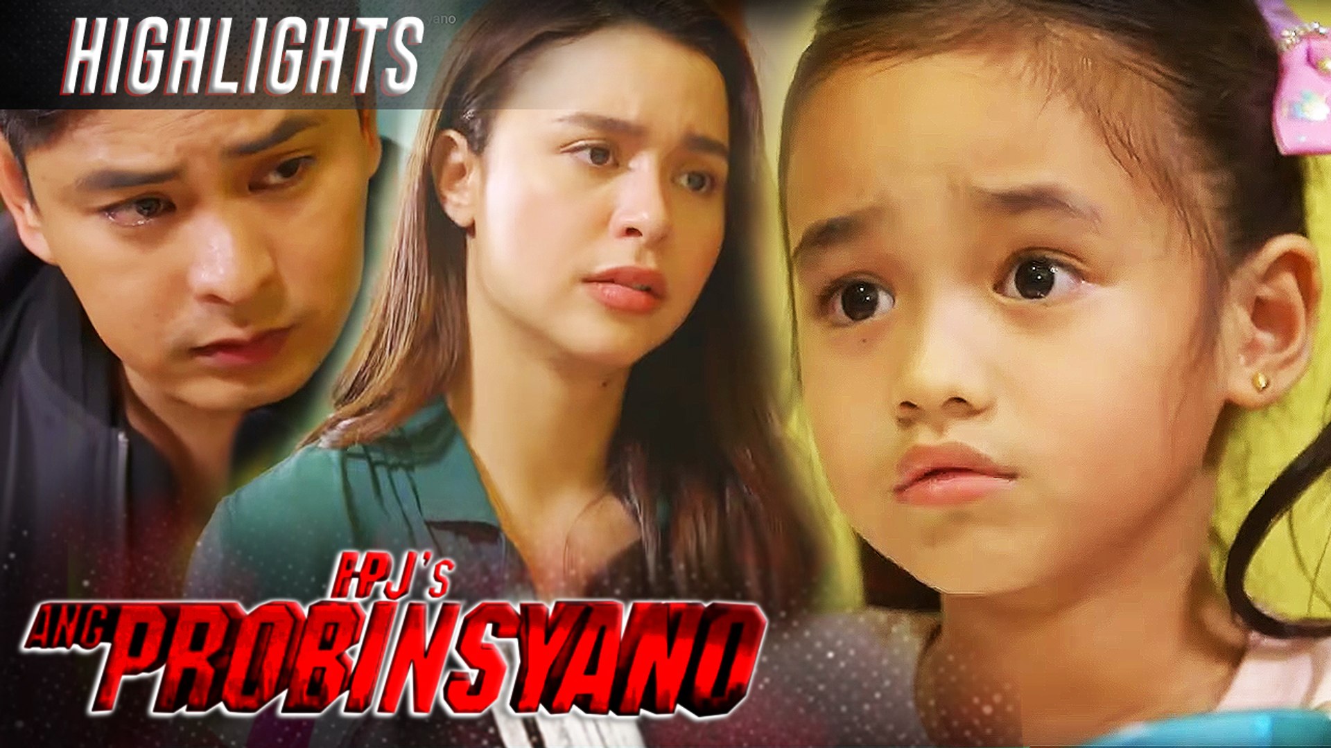 Cardo and Alyana feel bad for Letlet | FPJ's Ang Probinsyano