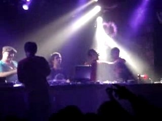 Surkin - Ghetto Obs. & Kiss N Fly @ Alors les filles...