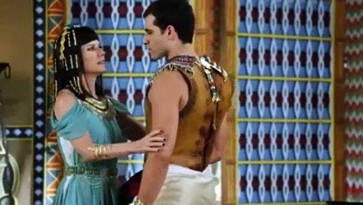 Moises Y Los Diez Mandamientos Capitulo 1