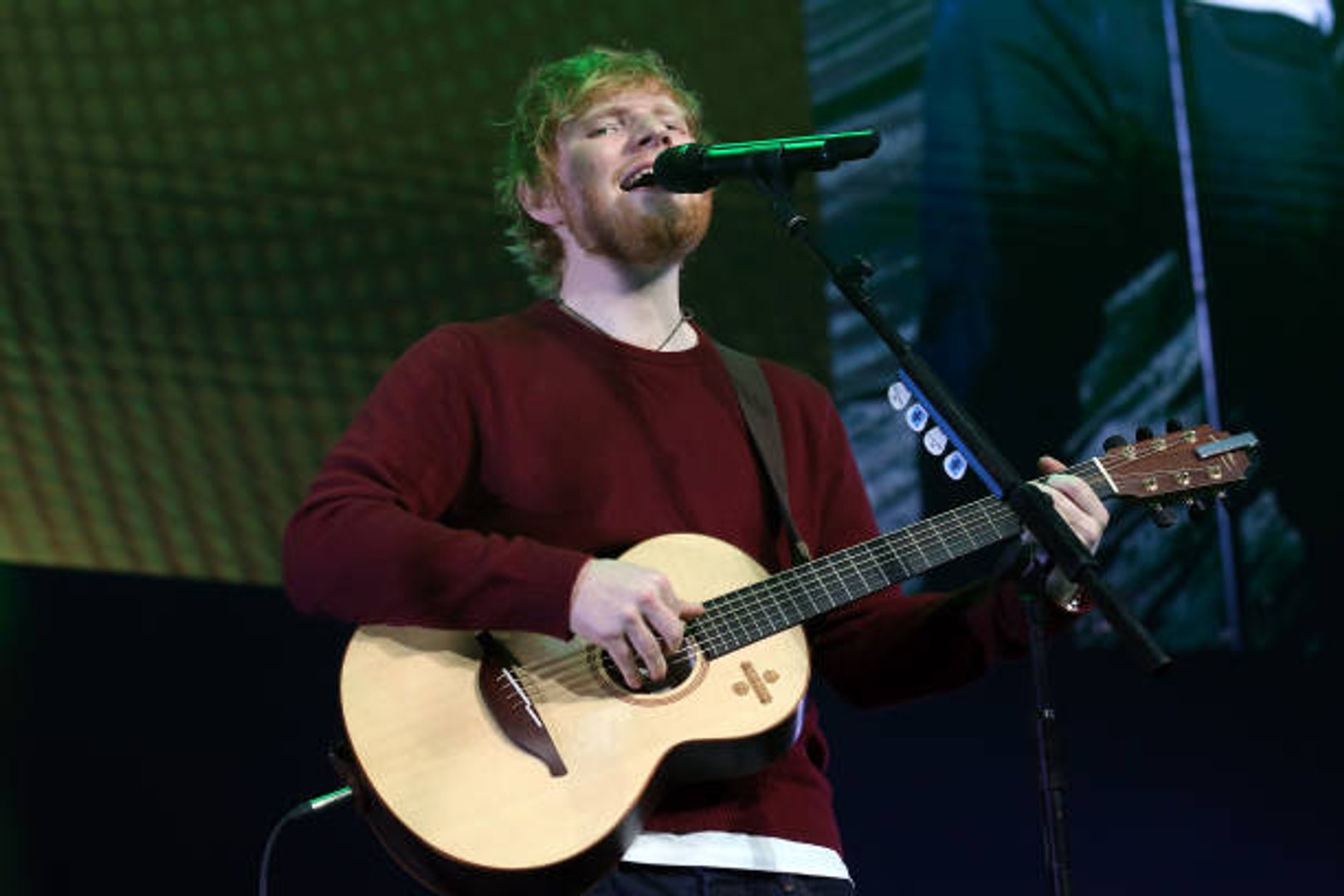 Ed Sheeran Paid Himself £73.4 Million in 2019 From 'Divide' Tour Earnings