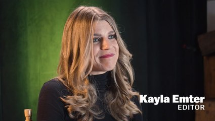 Editor Kayla Emter | Production Value