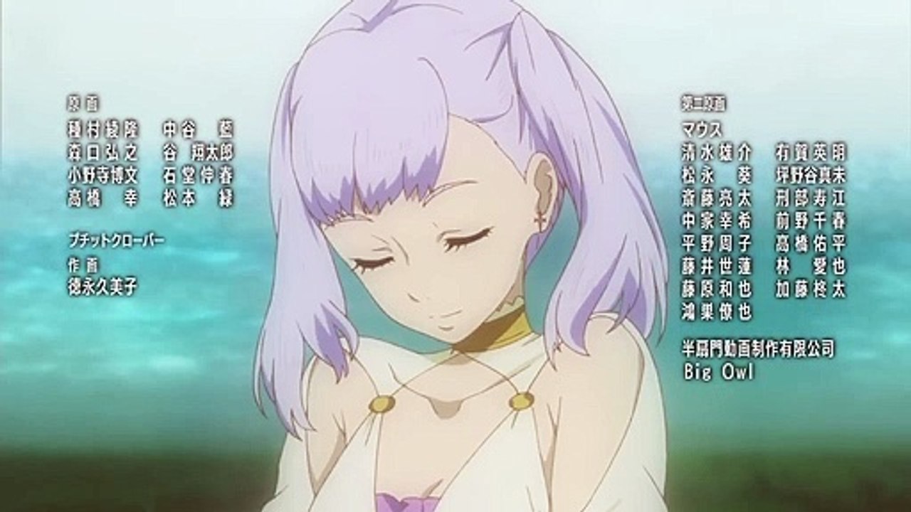 Black Clover (TV) - Ending 3 HD