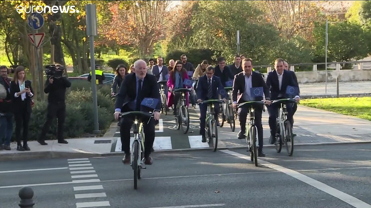 Timmermans' Liebesbrief an Großbritannien