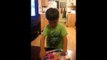Little Boy Gets Angry After Receiving Girl's Toy as Christmas Present