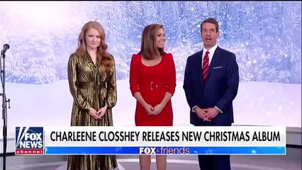 Charleene Closshey Christmas Album Ave Maria