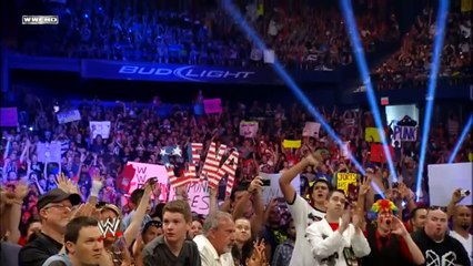 cm punk vs john cena money in the bank 2011