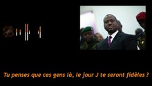 Bande sonore imputée à Guillaume Soro dans le cadre du mandat d'arrêt international
