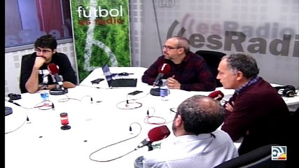 Télécharger la video: Fútbol es Radio: Real Madrid, Barça y Atlético en el parón navideño