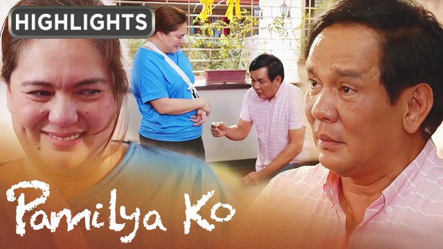 Fernan, muling inalok ng kasal si Luz | Pamilya Ko