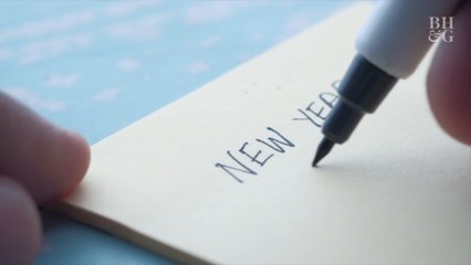 Here’s Why Micro Goals Work Better Than New Year’s Resolutions