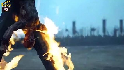 معركة اللقطاء , أقوى معركة في تاريخ المسلسلات