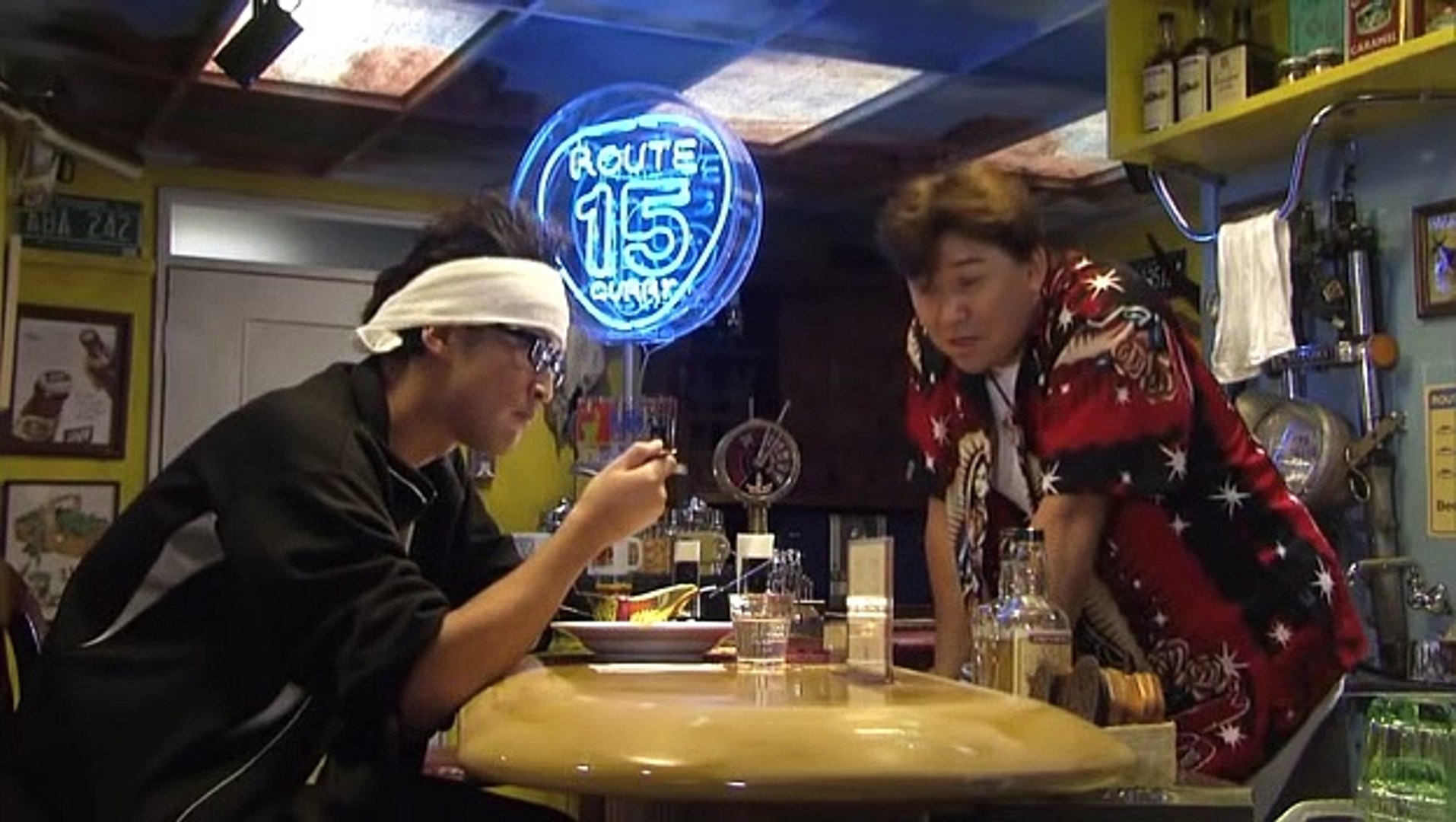 ヤスコとケンジ 1話 アニキは元暴走族 妹を守る これが俺の正義だ 動画 Dailymotion