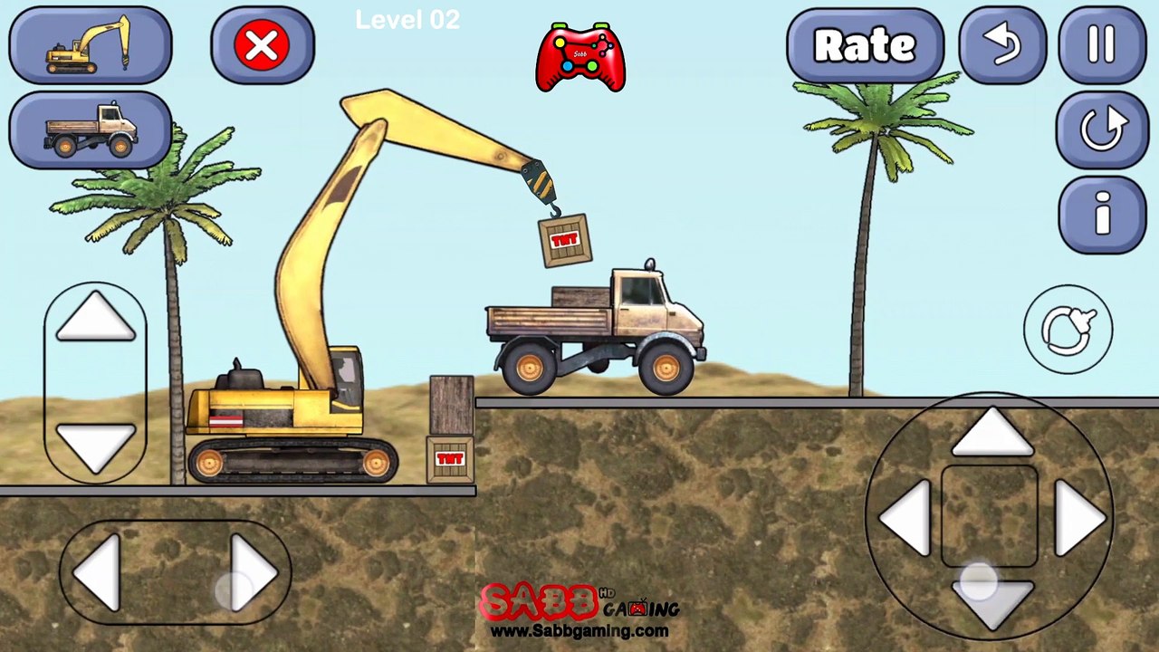 #11 Construction Tasks | World 6 | Level 1-6