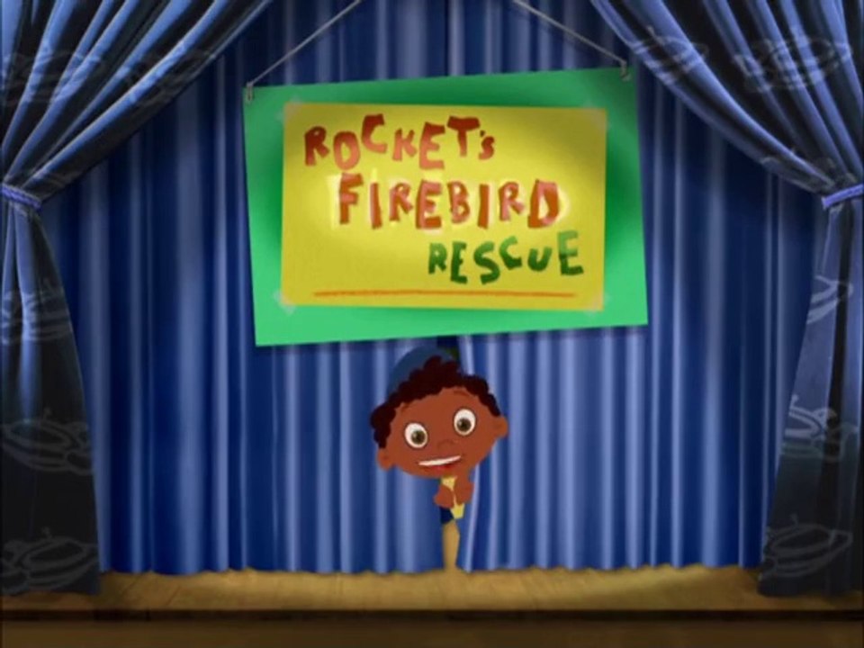 Watch Little Einsteins Season 2 Episode 40 Rockets Firebird Rescue Online - Little Einsteins