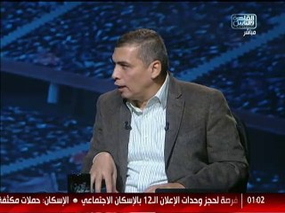 اسامة خليل : نخجل ان نتحدث على الهواء عن السحر فى كرة القدم