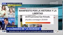 Marhuenda se desespera con Escolar y la Comisión de la Verdad de Sánchez: 