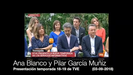 Ana Blanco y Pilar G. Muñiz dejan con el culo al aire al 'Lechero' Fortes