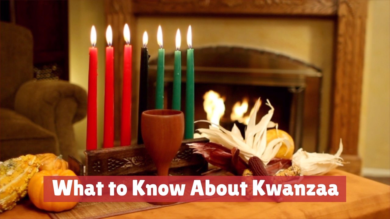 Learn About Kwanzaa