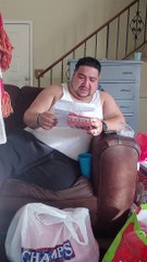 Christmas Gift Makes Football Fan Cry
