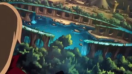 Thor Tales of Asgard - Trailer