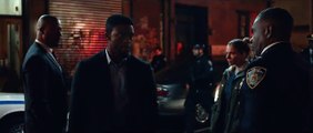 Manhattan Lockdown - Extrait du film - Comment arrêter deux tueurs de flics à Manhattan?