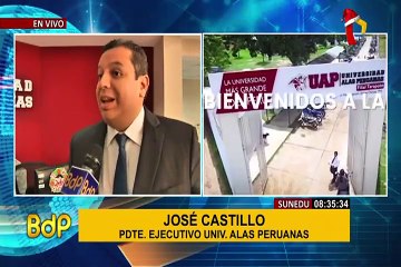 UAP se fusionará con Universidad Norbert Wiener en siguientes días