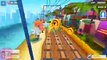 RUN- RUN- RUN- ZOMBIE JAKE GOLD RUN - SUBWAY SURFERS MIAMI 2019