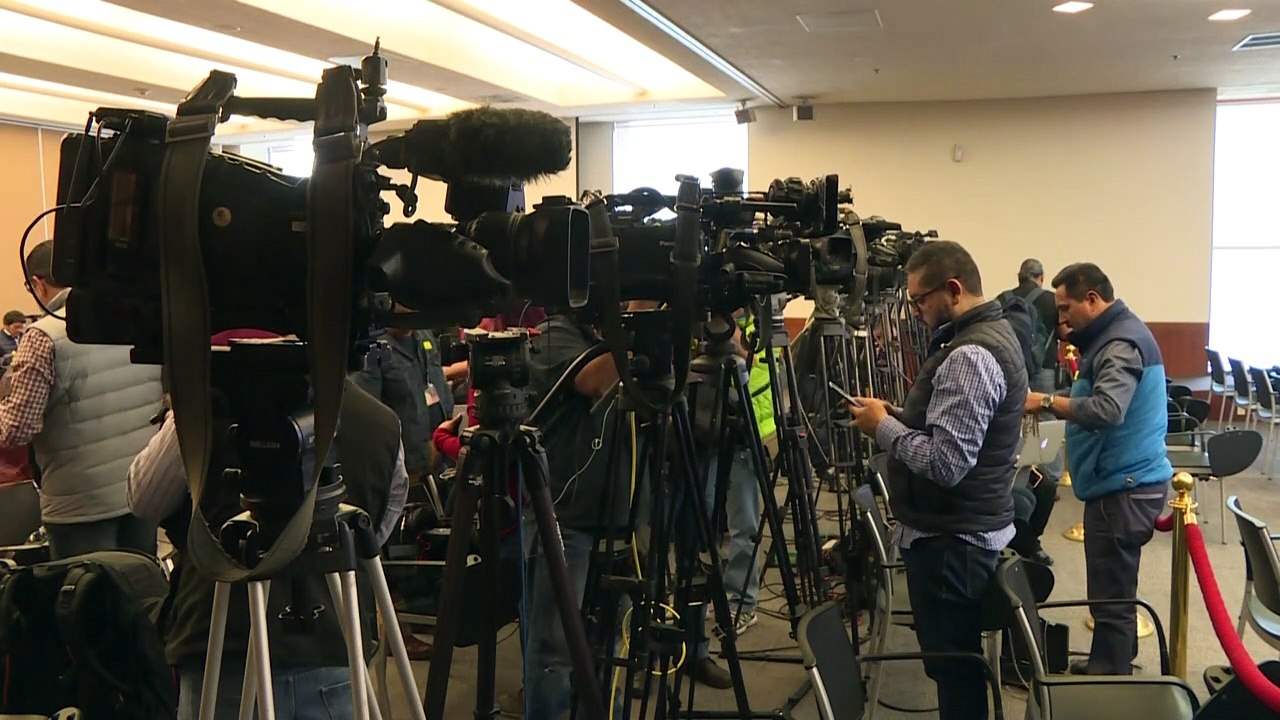 México llama a reunión diplomática para resolver disputa con Bolivia