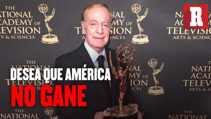 José Ramón Fernández le 'ruega' a Mohamed que Monterrey derrote al América