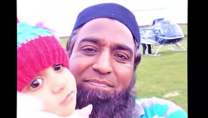 Amazing Helicopter Flight