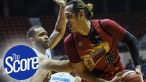 June Mar Fajardo Is On His Way To Another PBA MVP Award | The Score