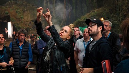 Meet Victoria Mahoney: The First Woman to Direct a 'Star Wars' Movie