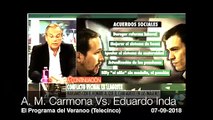 Carmona Vs. Inda: 