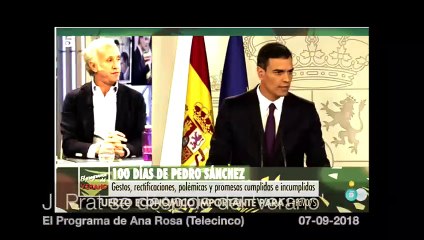 Joaquín Prat: "Habrá gente que dirá; 'afortunadamente es el último día de este pavo presentando...'"