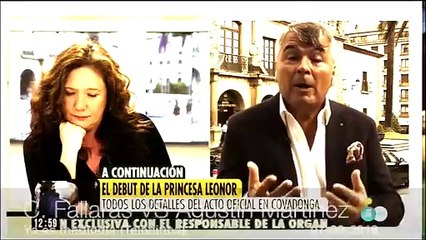 Descomunal palo del abogado de 'La Manada' a Fallarás: "Usted pretende volcar en esto sus frustraciones personales"