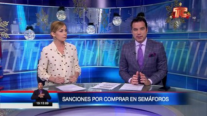 En Quito sancionarán a quienes compren o vendan en semáforos