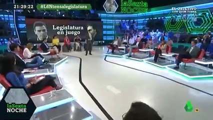 La descacharrante imitación ovejil de Paco Marhuenda