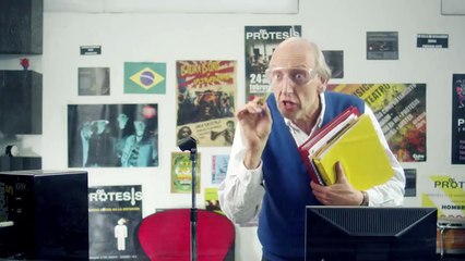 Cabina de Grabación