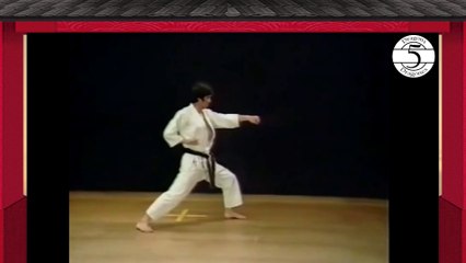 22- Meikyo - Kata Shotokan Karate