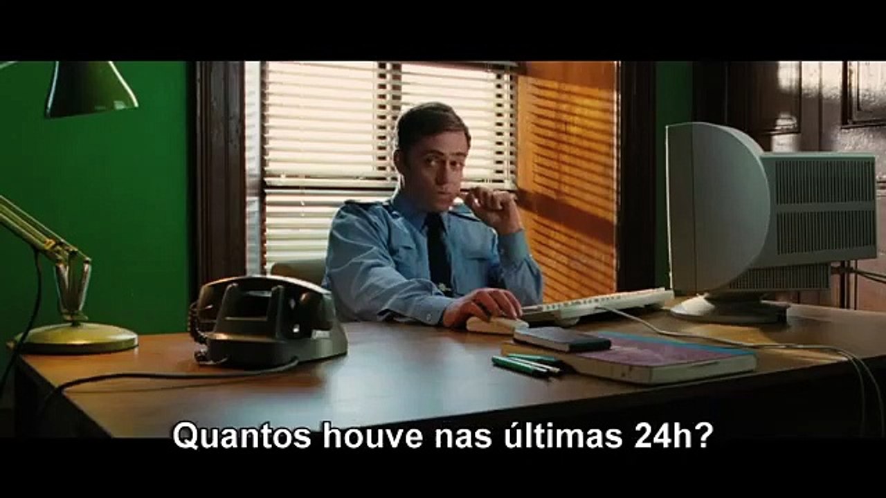 O Guarda | Trailer Legendado