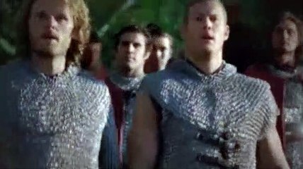 Merlin S04E13 The Sword In The Stone, Part 2