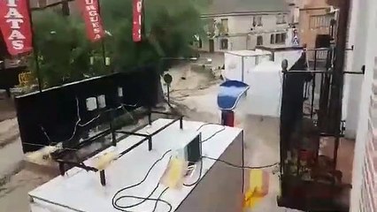 Inundación de Cebolla