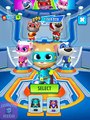 RUN- RUN- RUN- TALKING TOM HERO DASH SUPER GINGER