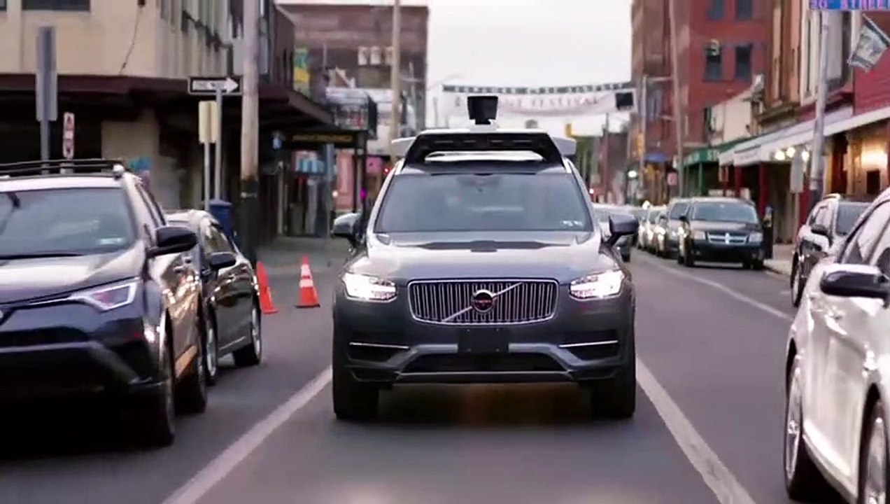 ¿Sabes cómo aprenden a conducir los coches autónomos de Uber?